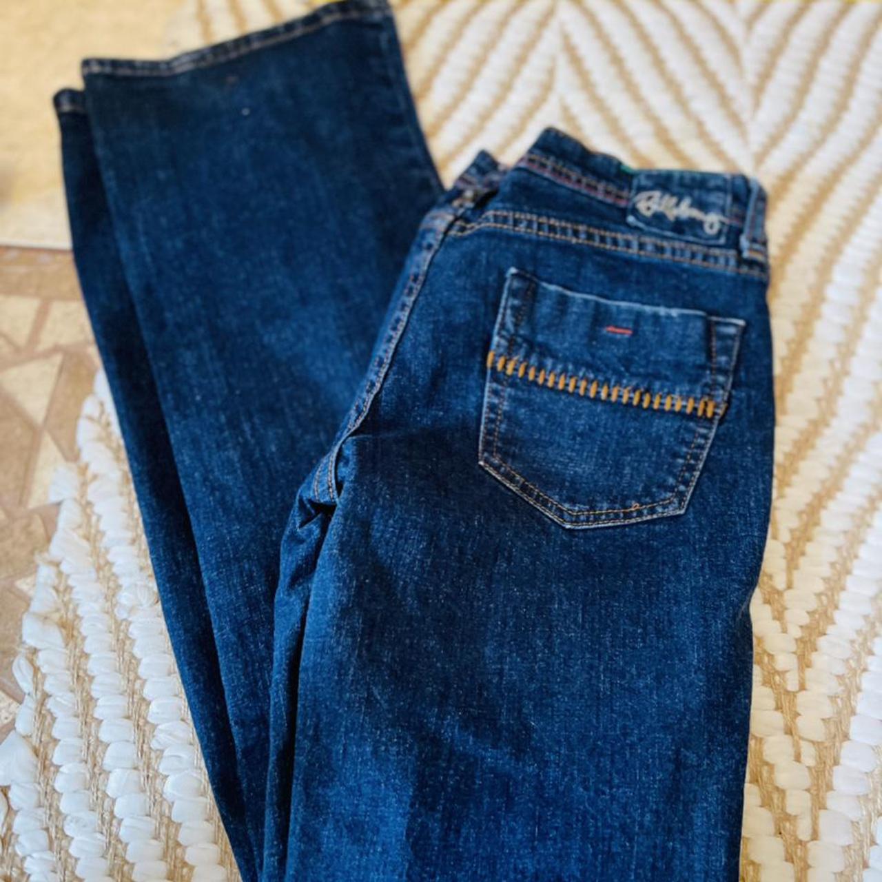 Billabong Women's Blue Jeans (4)