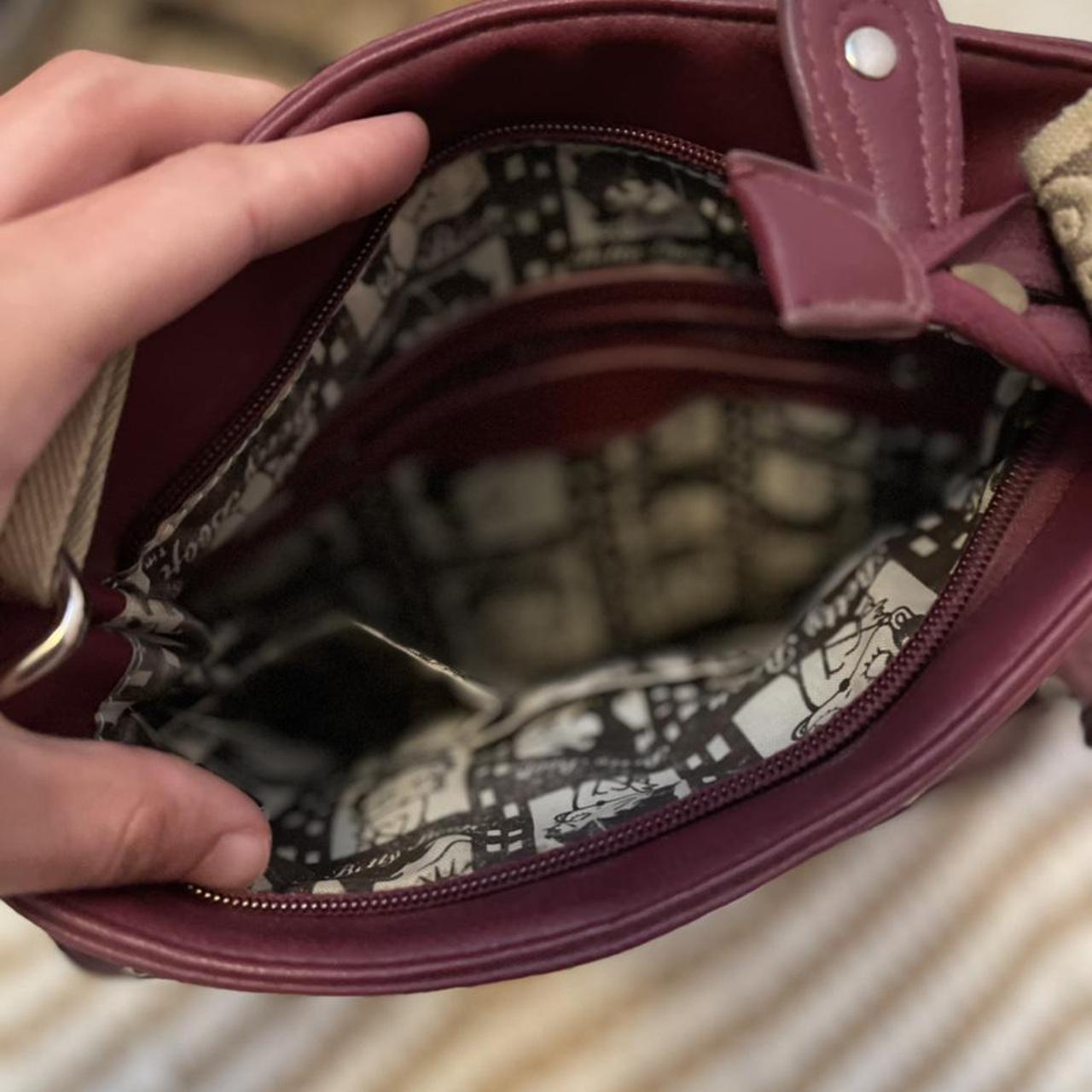 Product Image 2 - vintage Betty Boop shoulder purse