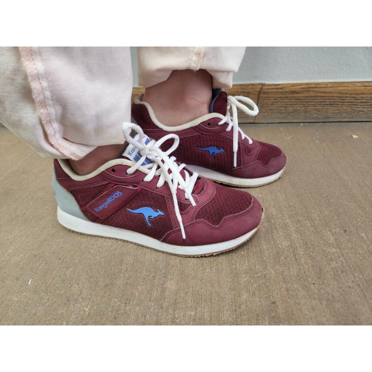 Product Image 3 - Vintage Kangaroos 6.5B Burgundy &