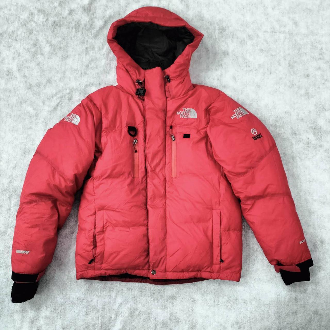 正規品直輸入】 FACEサミットシリーズダウン/M NORTH 【windstopper 