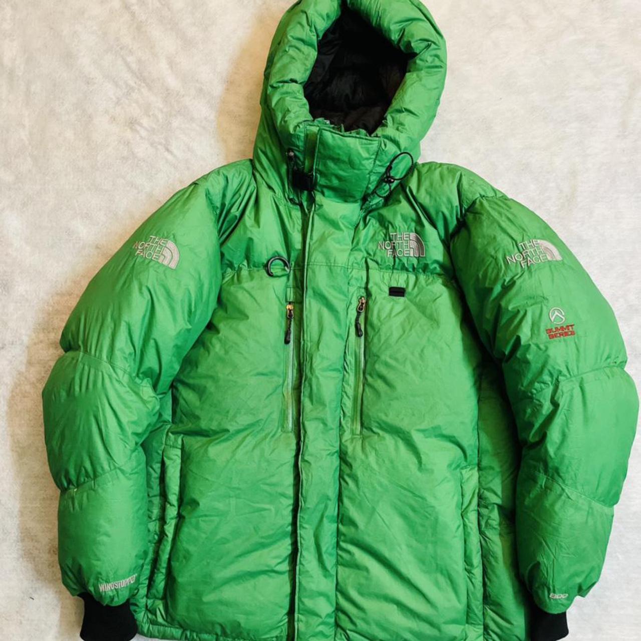 The North Face Puffer Jacket | 800 summit series... - Depop