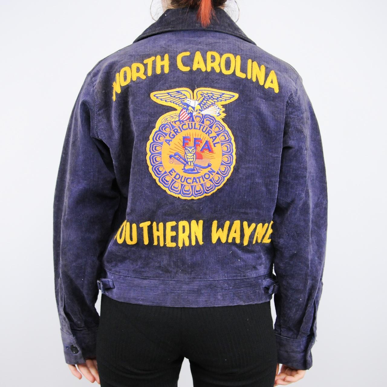 vocational ffa agriculture jacket