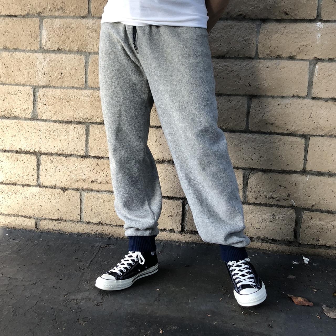 80s patagonia Freece Pant-