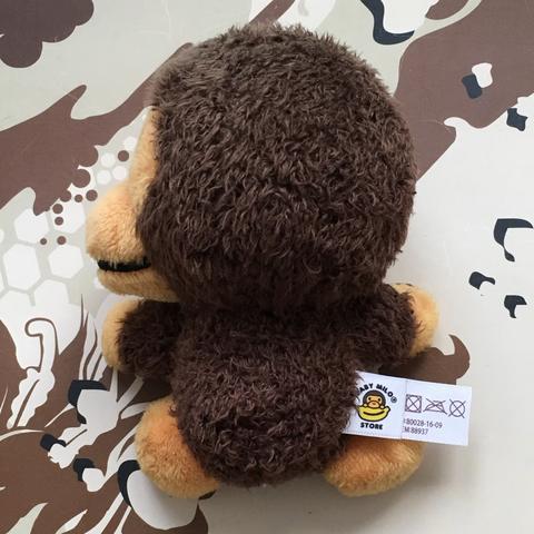 A Bathing Ape BAPE Baby Milo plush toy. Has... - Depop