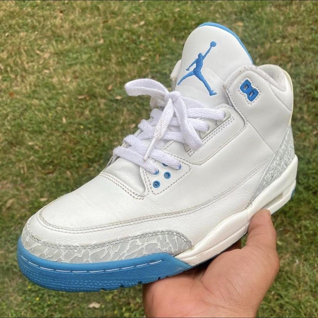 Harbor cheap blue 3s