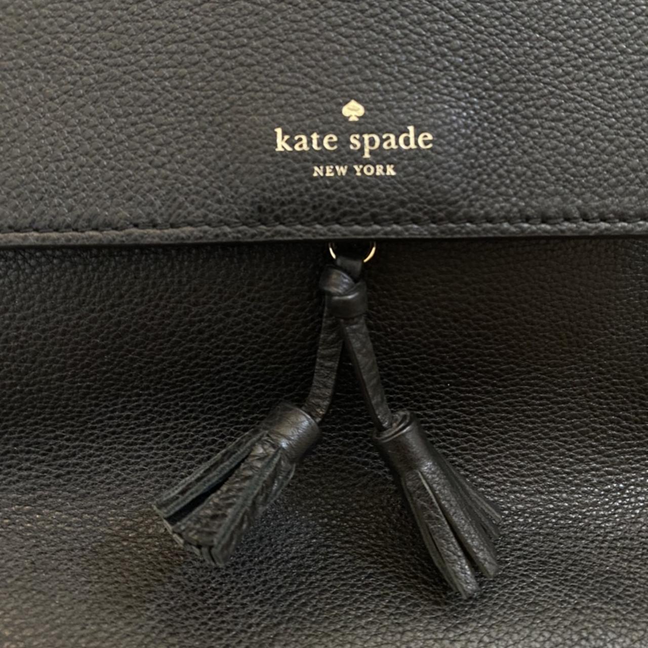 Kate spade hayes online medium backpack