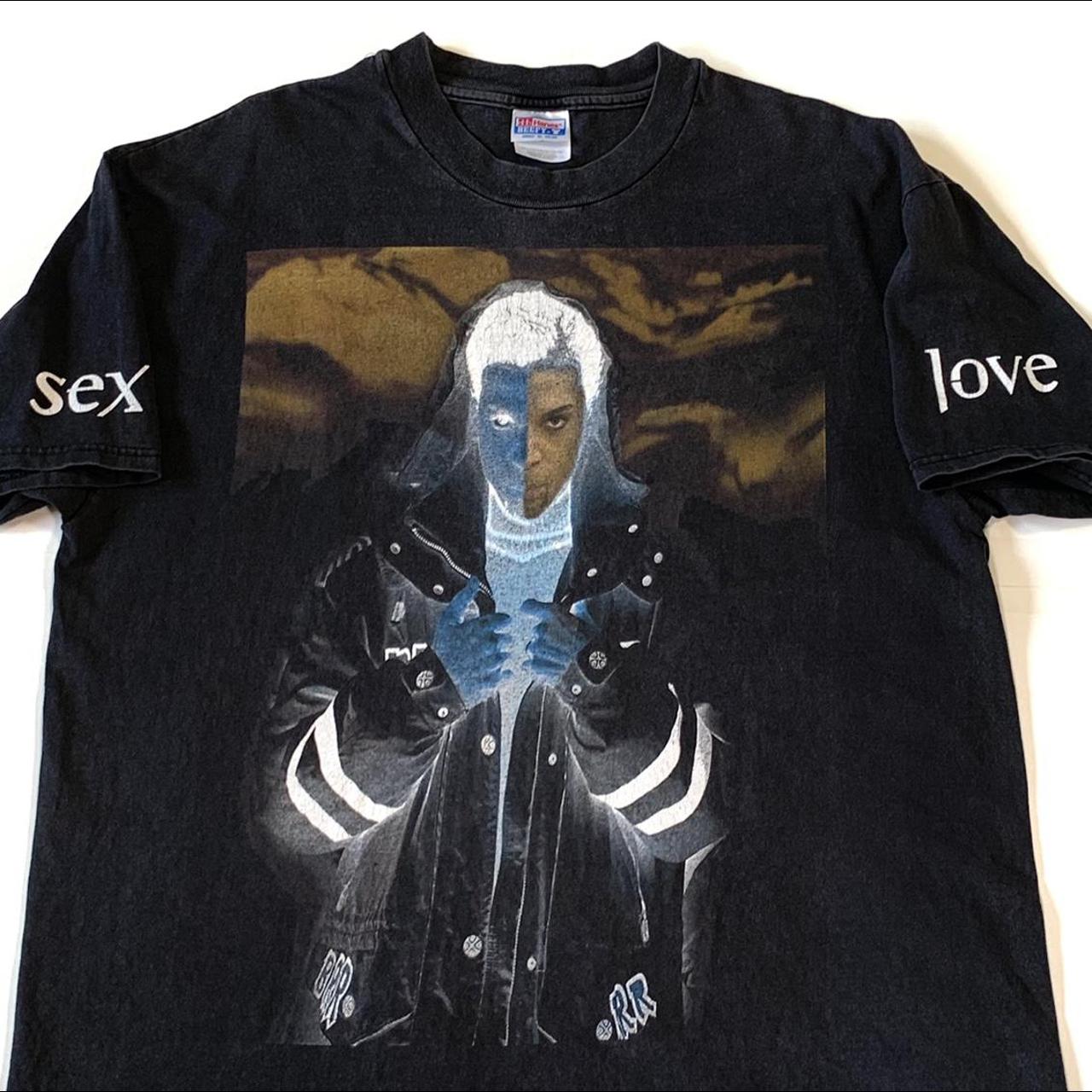 prince emancipation t shirt