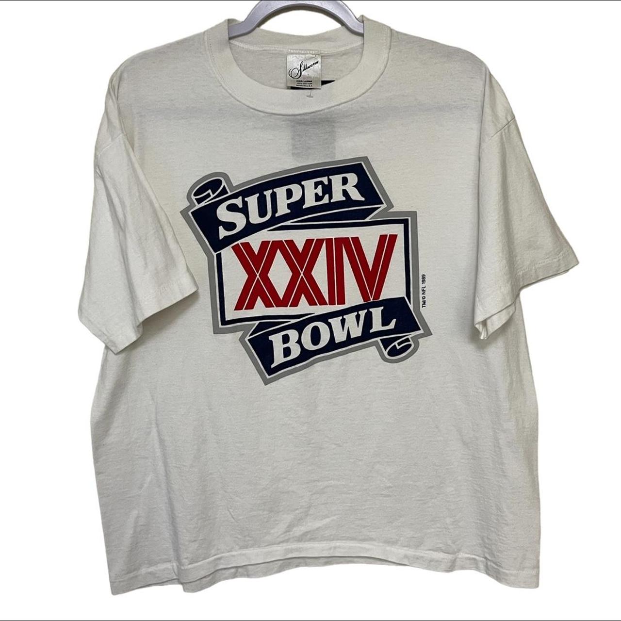 Men's Vintage Super Bowl Graphic Tee, Men's Tops