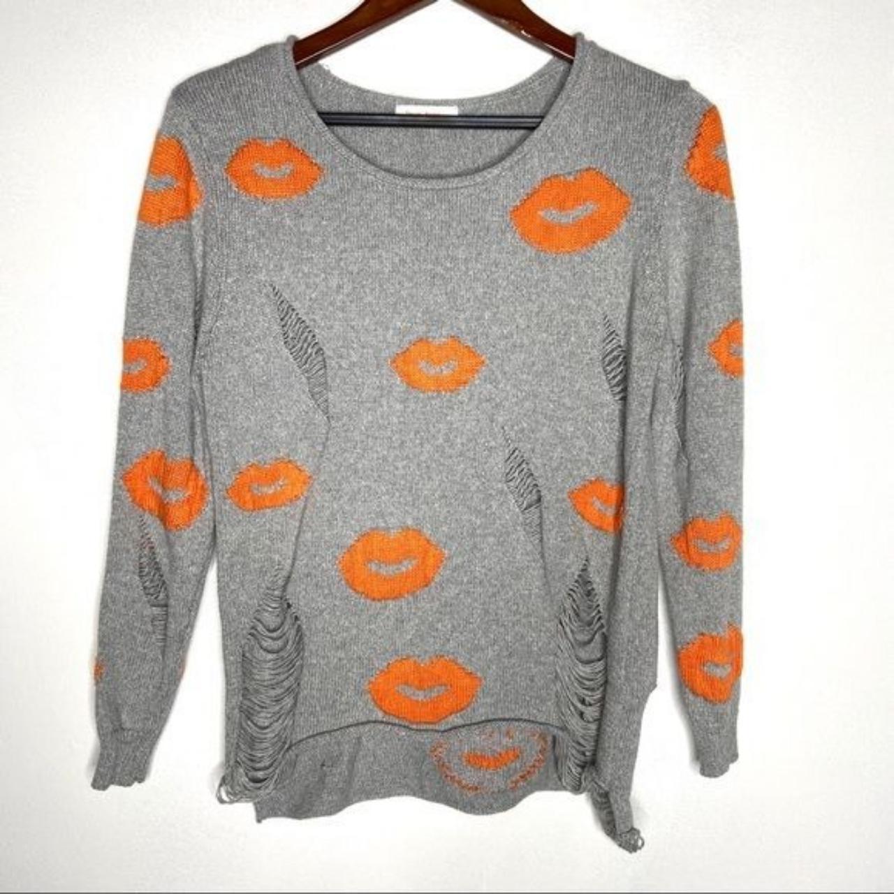 Product Image 1 - Love Tree Distressed Torn Sweater