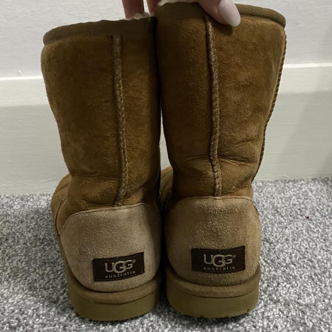 tan ugg boots
