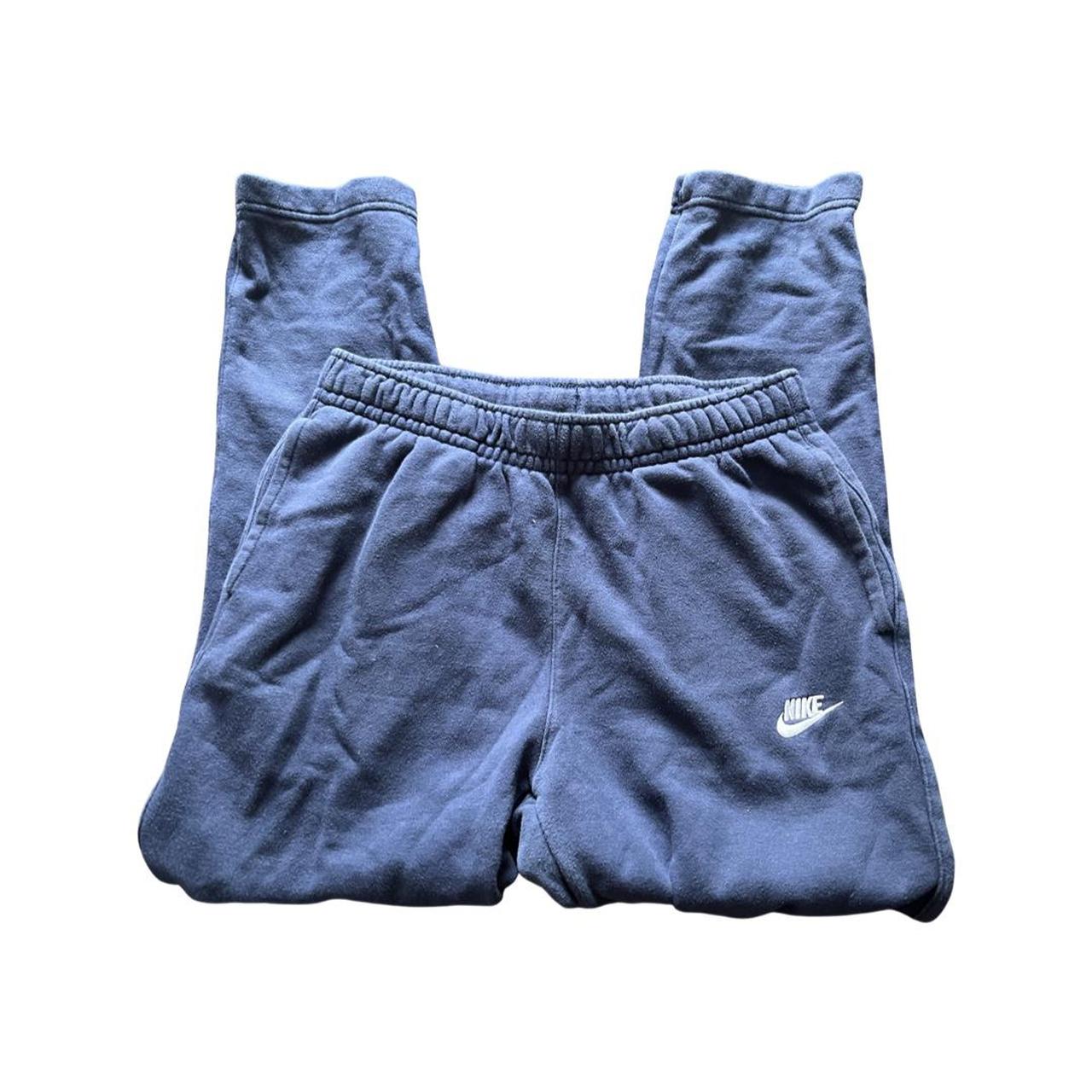 pacific blue nike sweatpants