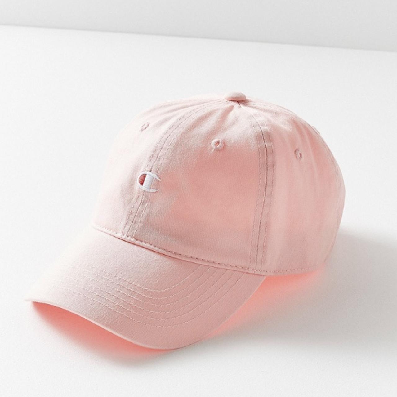 champion x urban outfitters washed twill baseball. Depop