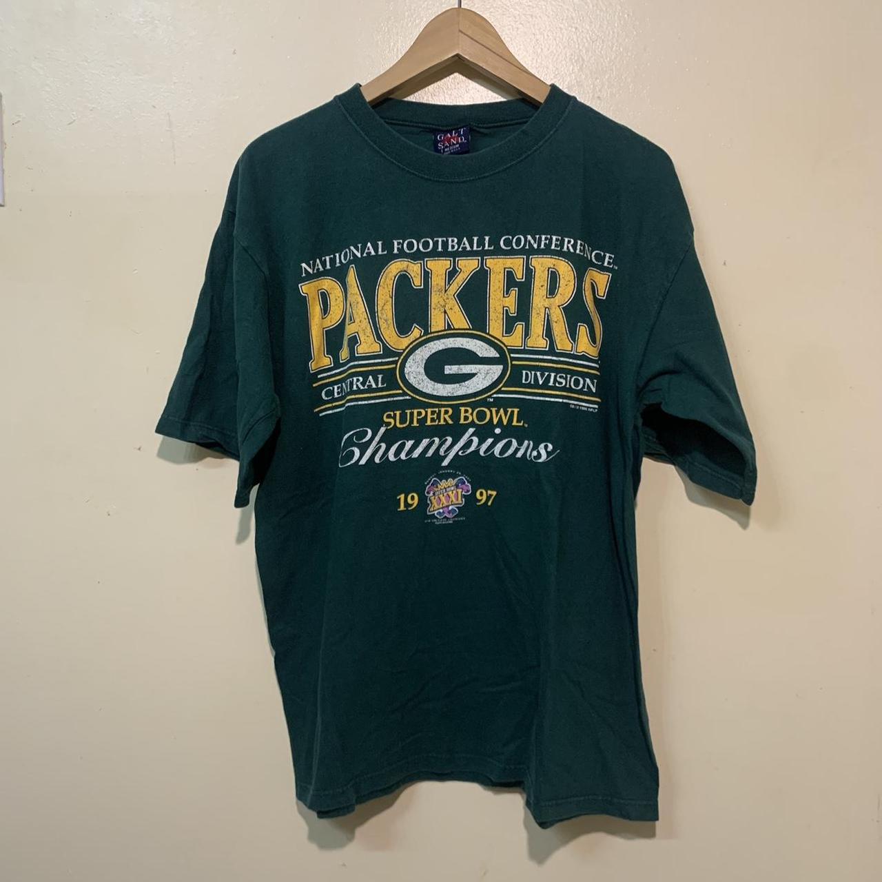Product Image 1 - Vintage 90s Green Bay Packers