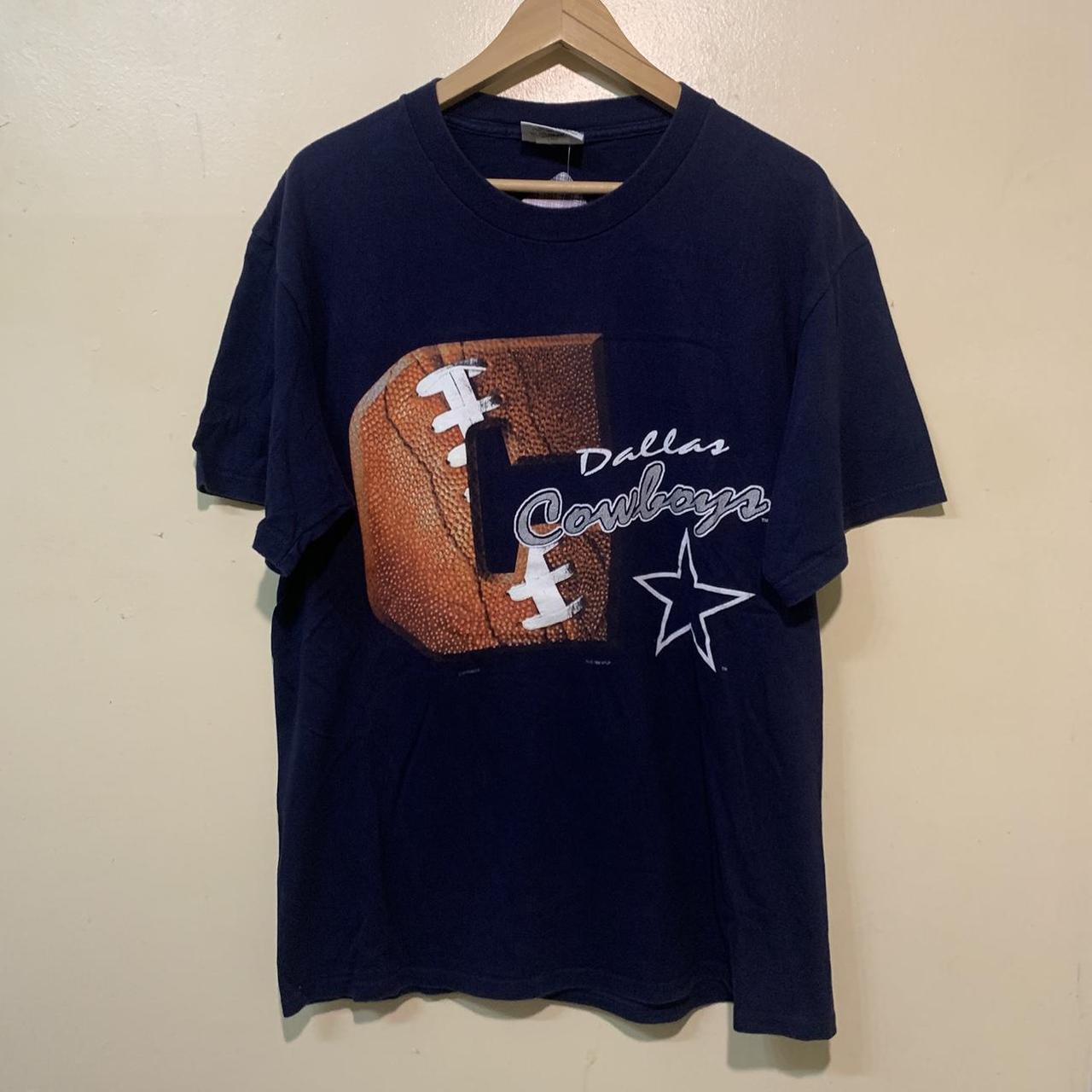 Vintage Dallas Cowboys shirt •Size: Large •No... - Depop