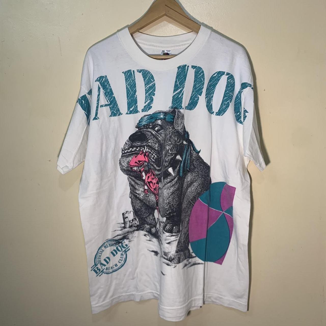 Product Image 1 - Vintage 90s Bad Dog AOP