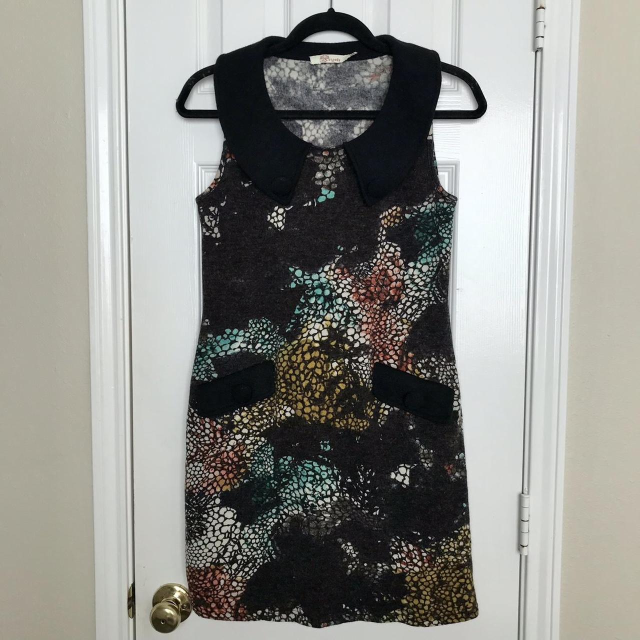 aryeh sweater dress