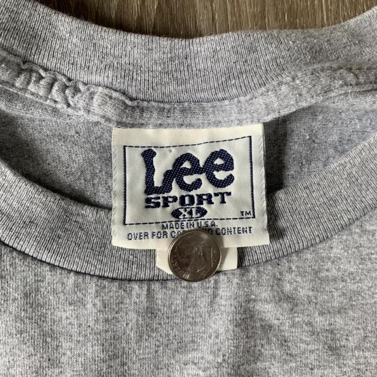 Lee Men's multi T-shirt | Depop