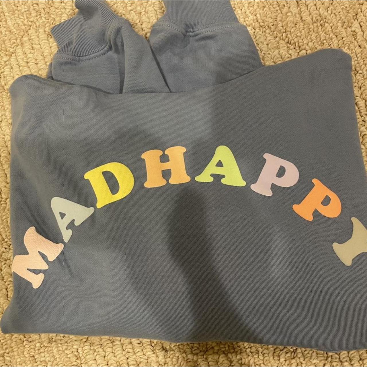 Madhappy pastels universal online hoodie