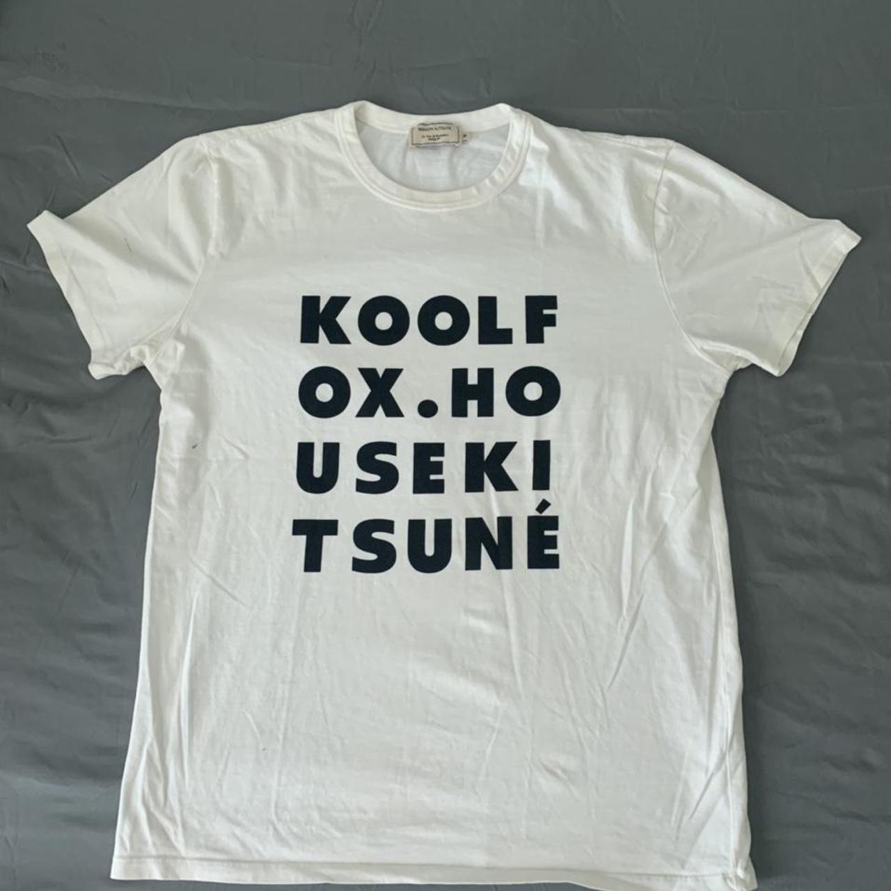 Product Image 1 - MAISON KITSUNE
Kool Fox T-Shirt
#luxury #desinger