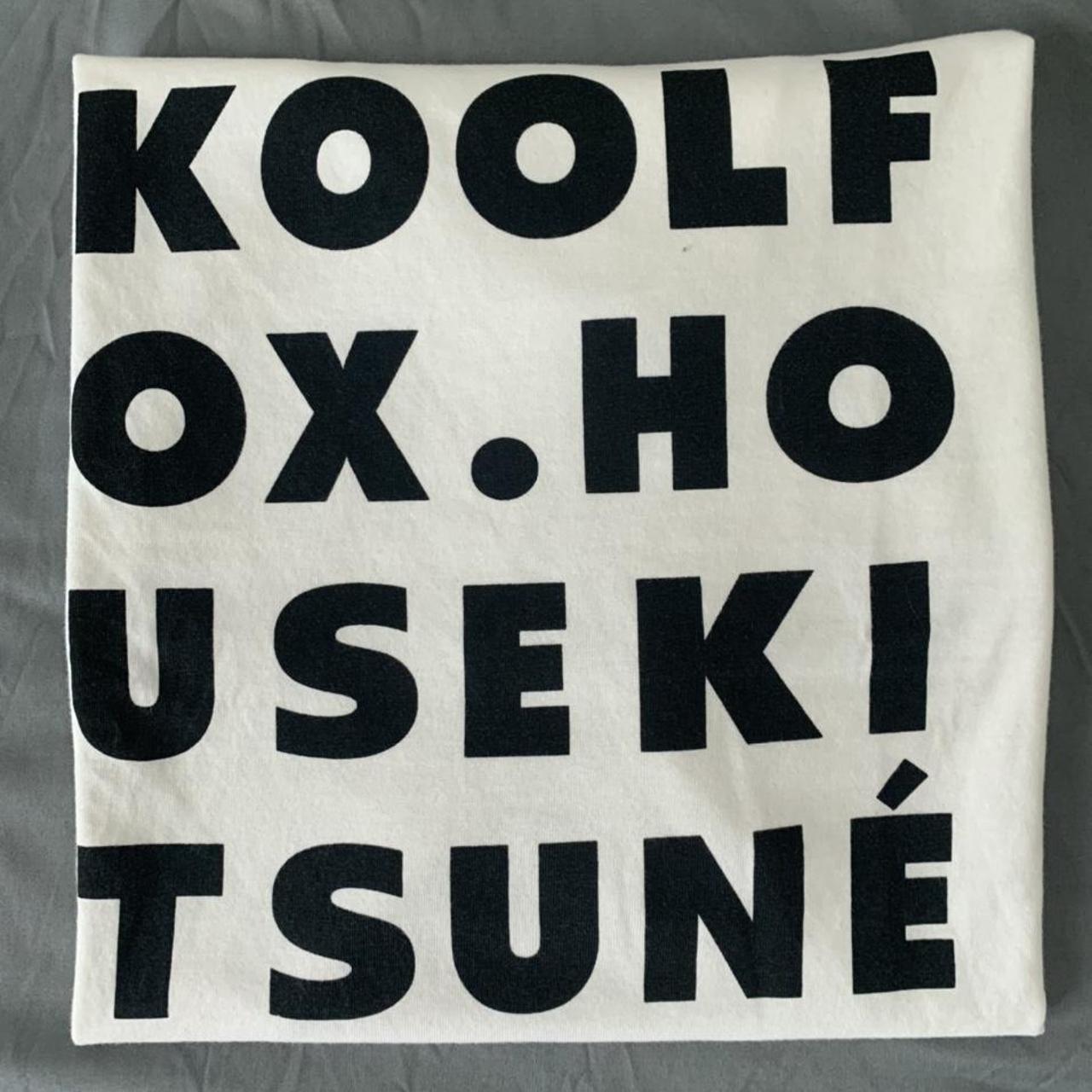 Product Image 2 - MAISON KITSUNE
Kool Fox T-Shirt
#luxury #desinger