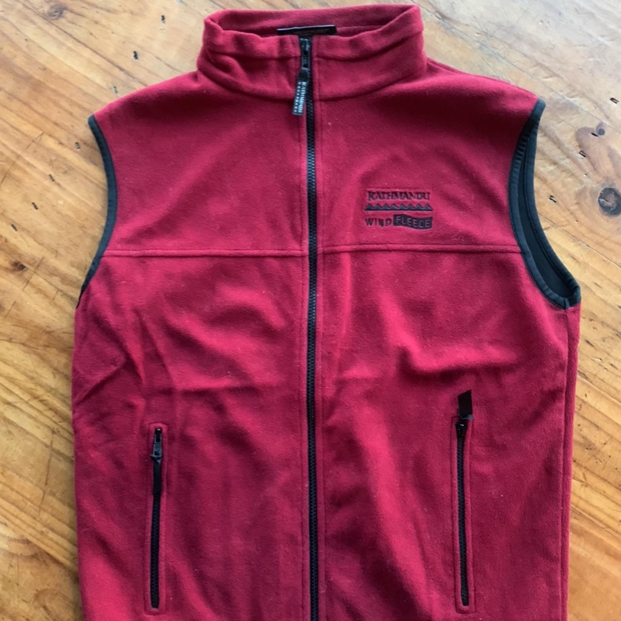 kathmandu windfleece