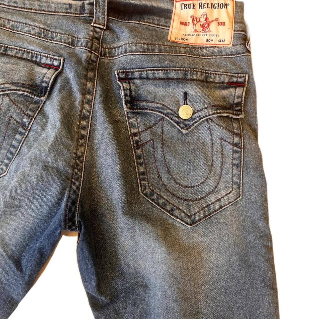 True religion jeans #truereligion #jeans #vintage... - Depop