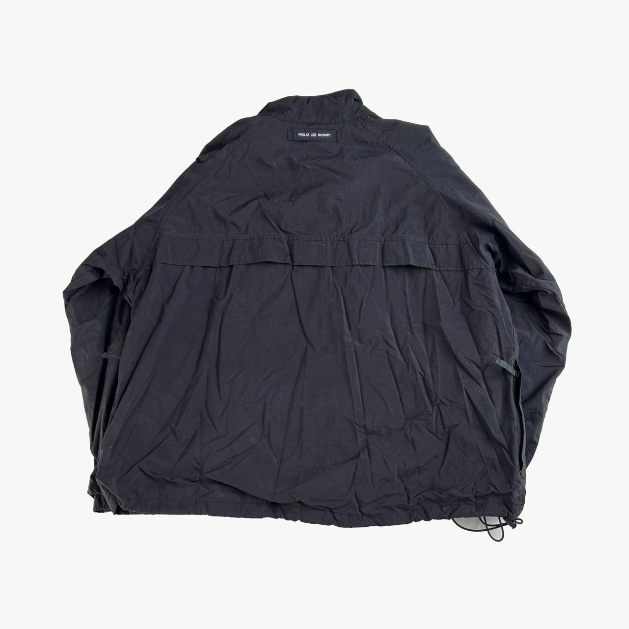 Vintage 90’s Polo Sport jacket. Size XXL. Item is in - Depop
