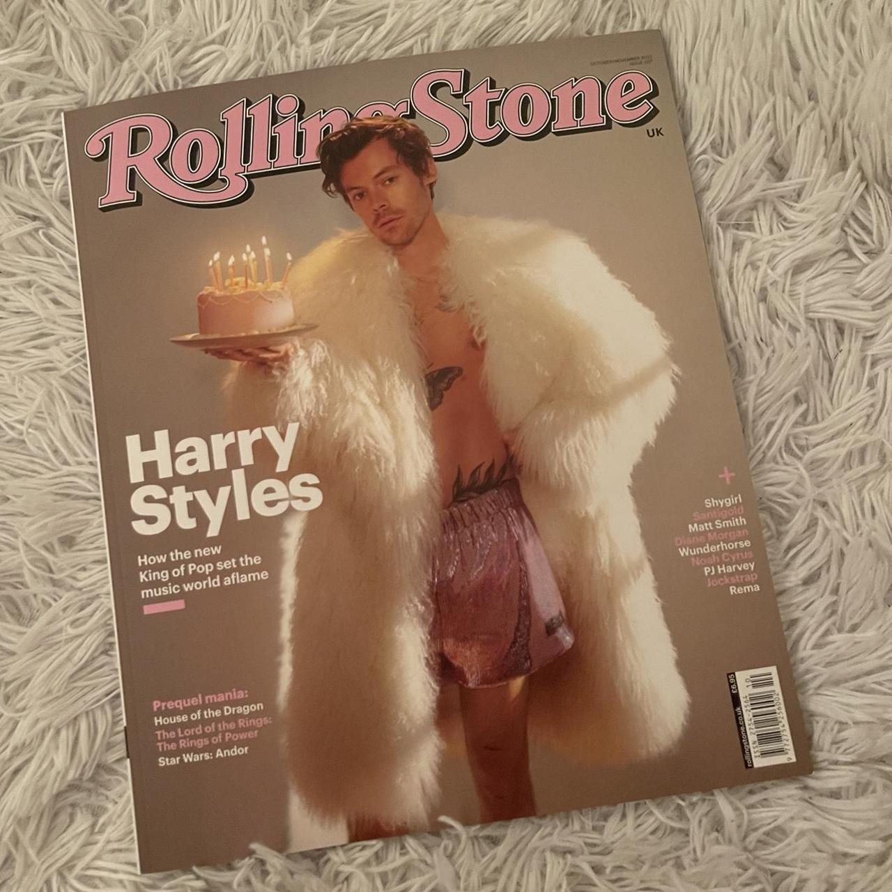 Product Image 1 - Harry Styles Rolling Stone UK