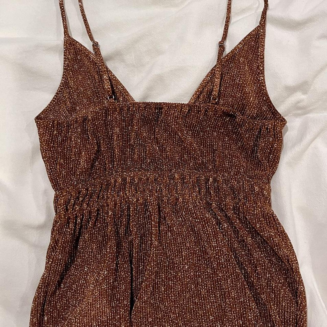 Abercrombie And Fitch Babydoll Cami Super Cute Depop