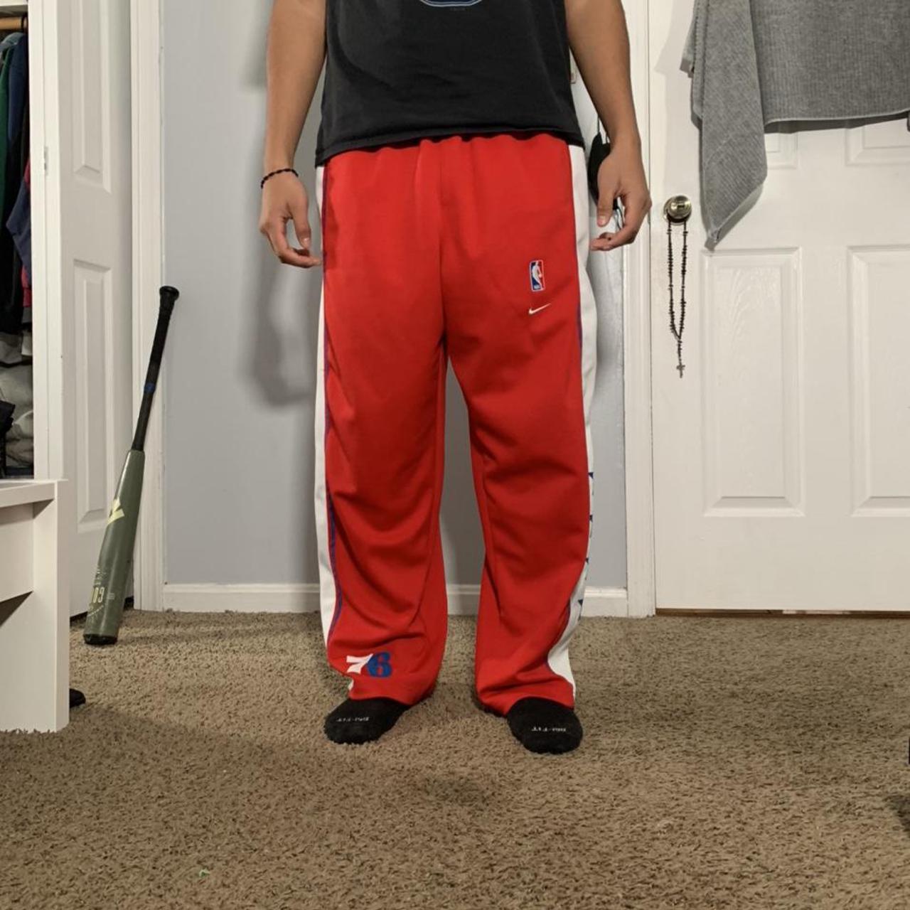 76ers shops joggers