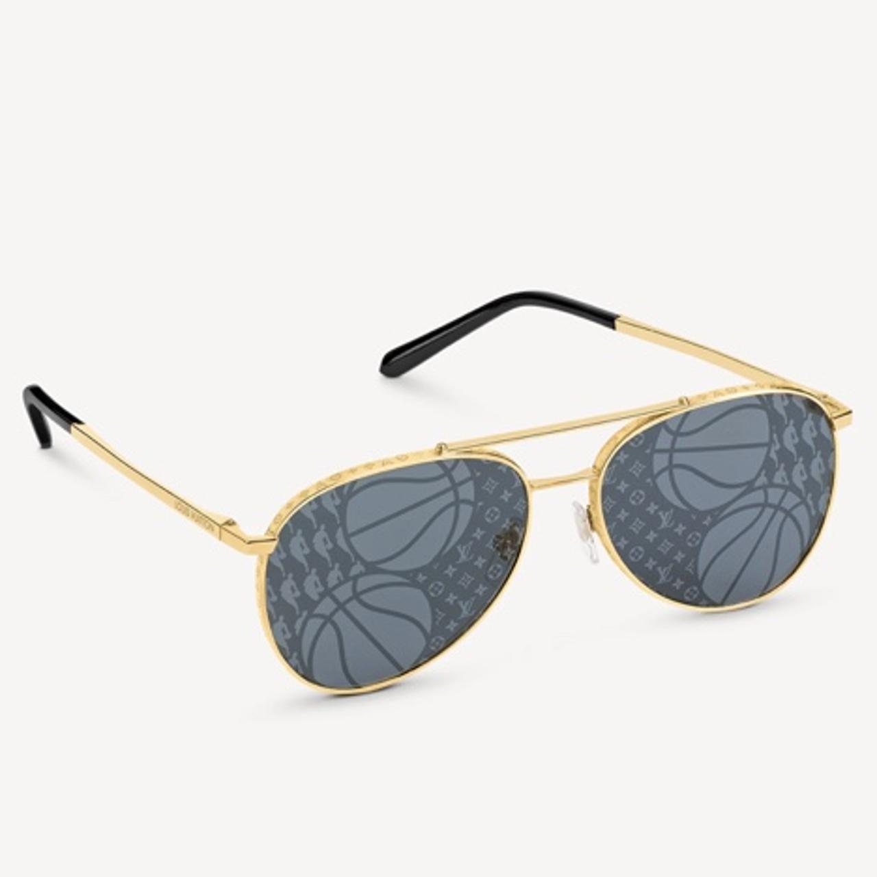 Lv Catch Round Sunglasses  Natural Resource Department