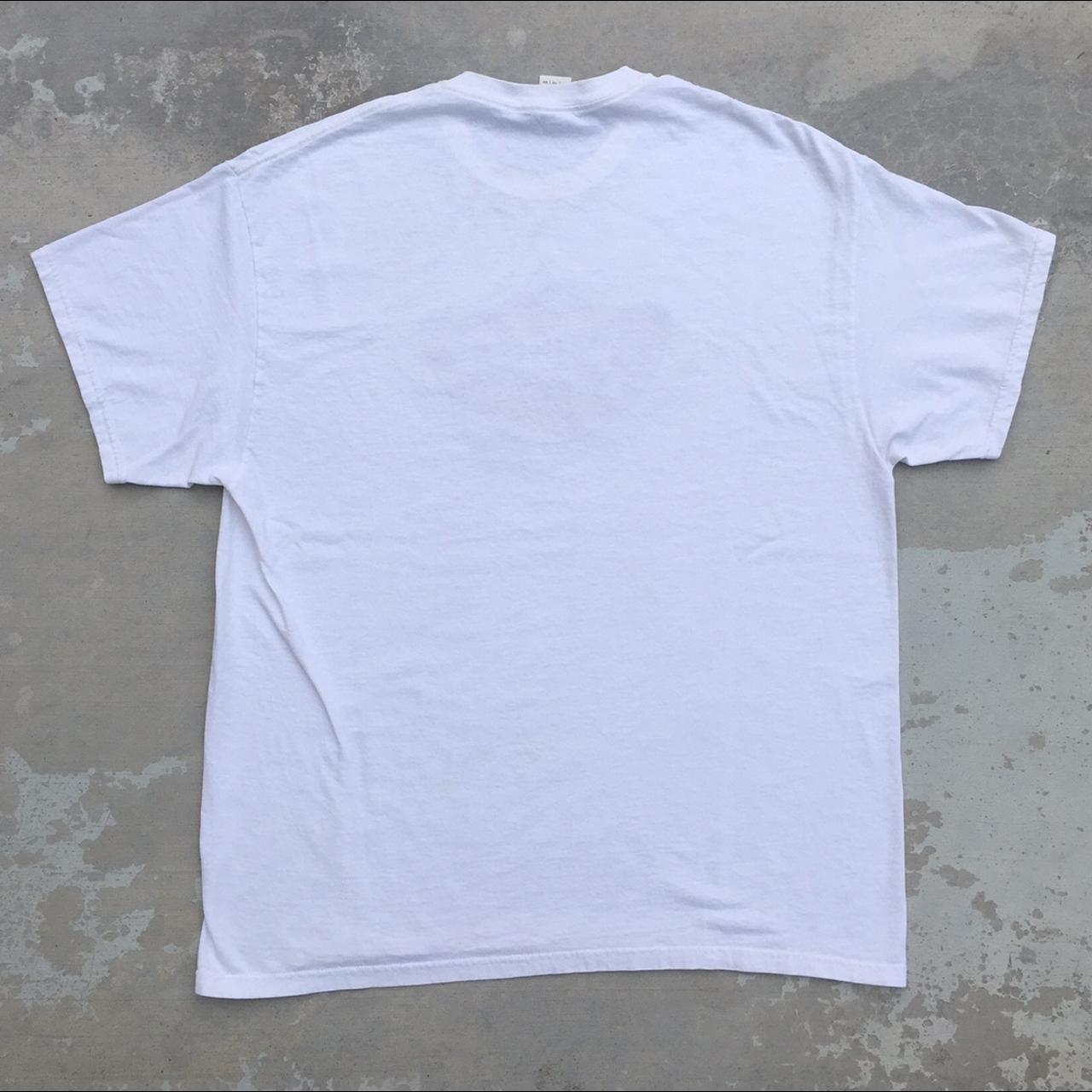 American Vintage Men's White T-shirt (3)