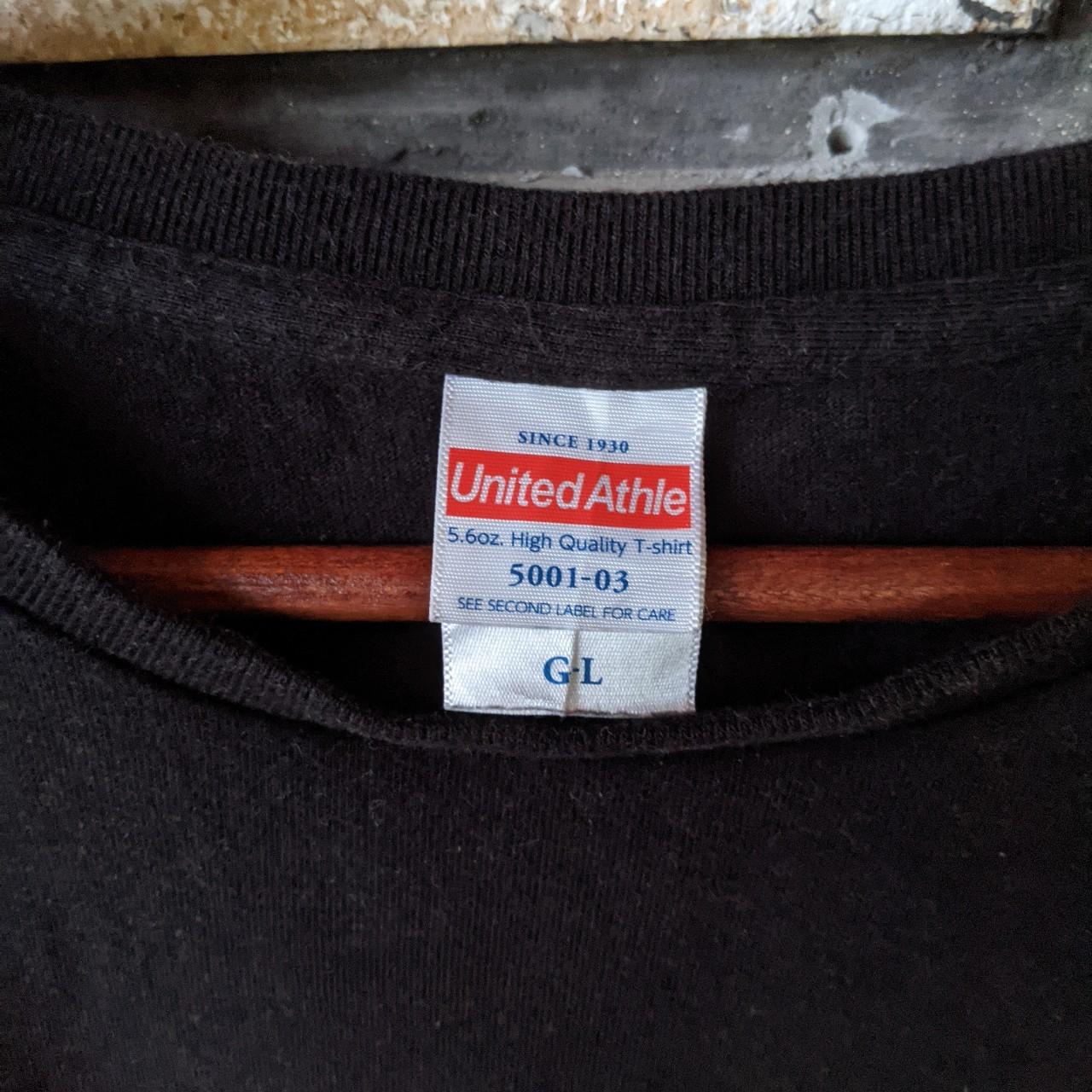 Item The North Face Parody Tee (The Pork... Depop