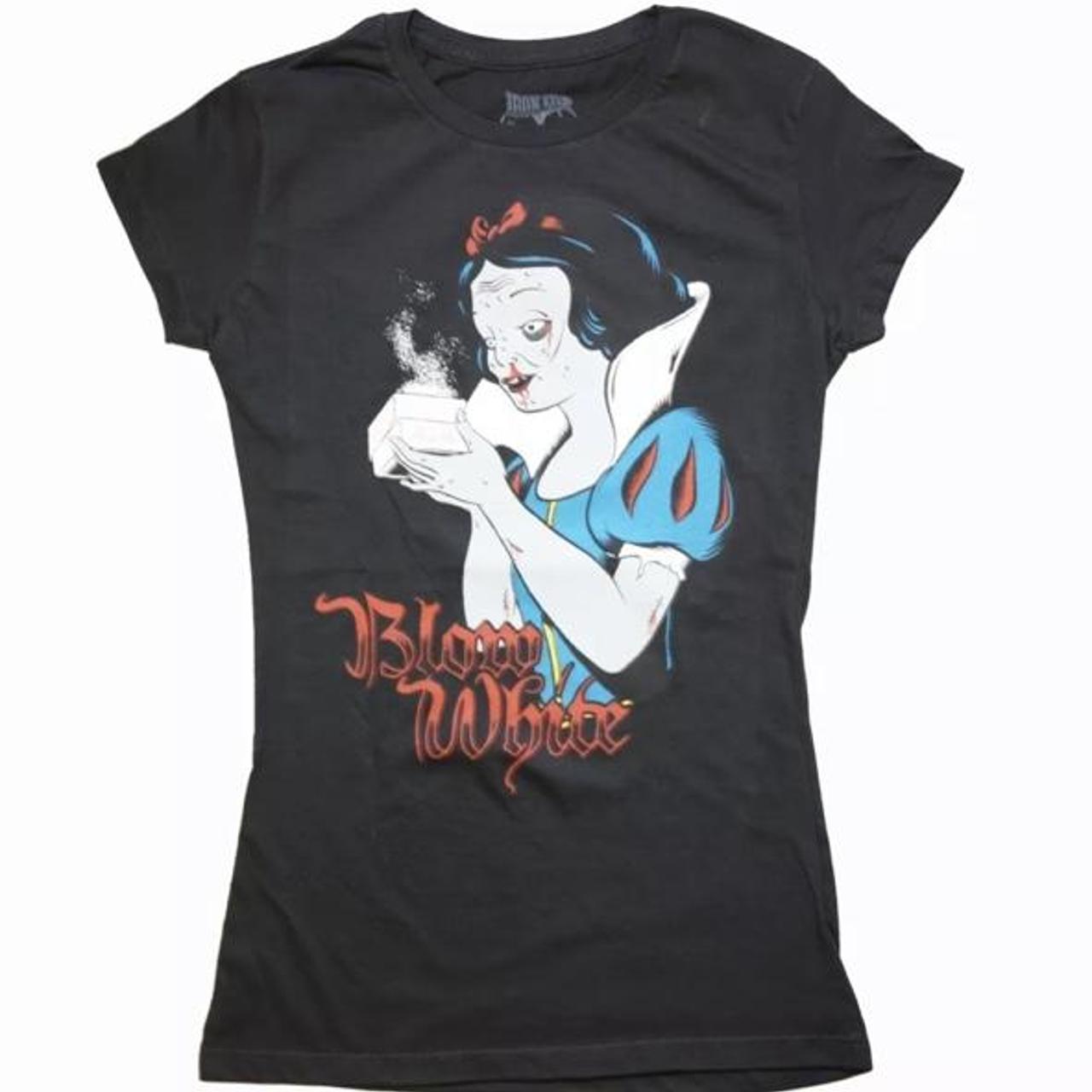 Iron Fist Women's multi T-shirt (2)