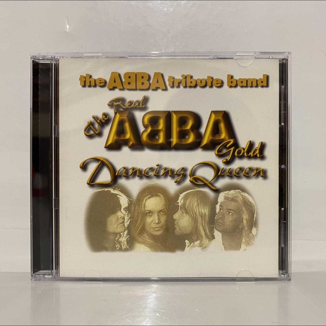 CD The ABBA Tribute Band Real Abba Gold Collection... - Depop