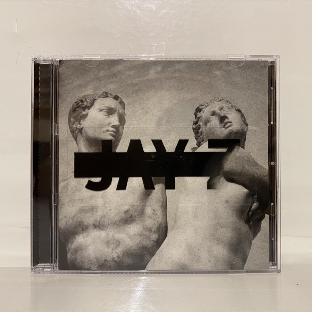 CD Jay-Z Collection Album Jay Z Magna Carta Holy... - Depop