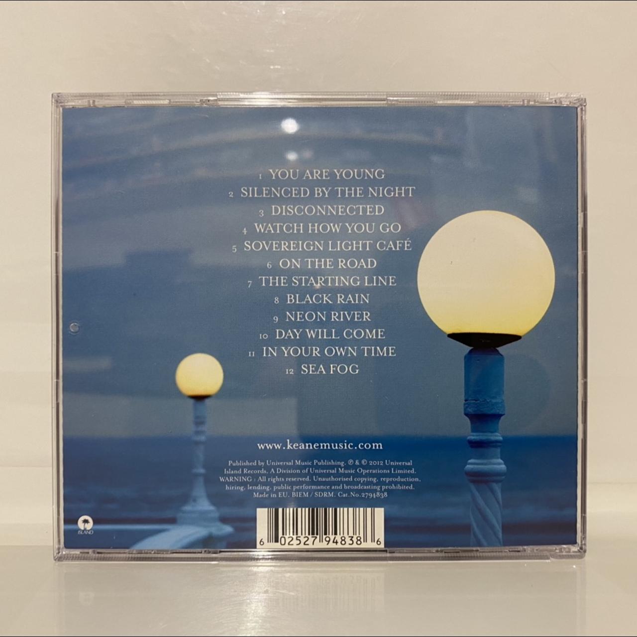 CD Keane Collection Album Strangeland Genre... Depop