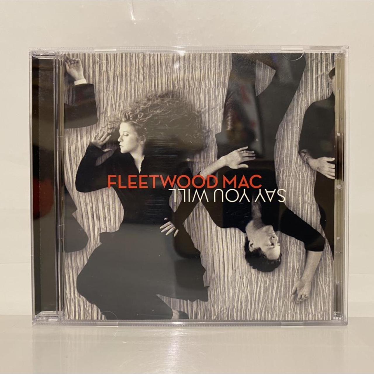 CD Fleetwood Mac Collection Album Say You Will Genre... - Depop