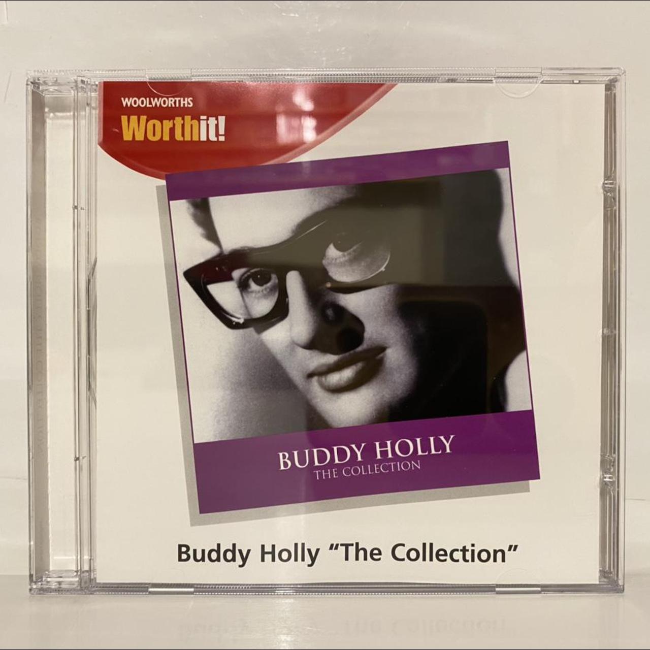 Buddy Holly CD The Collection Album Genre Rock Folk... - Depop