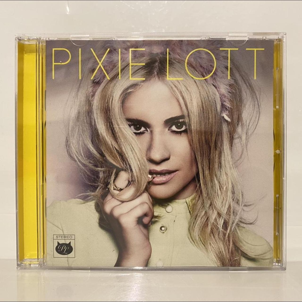 Pixie Lott CD Collection Album Genre Pop Funk Soul... - Depop