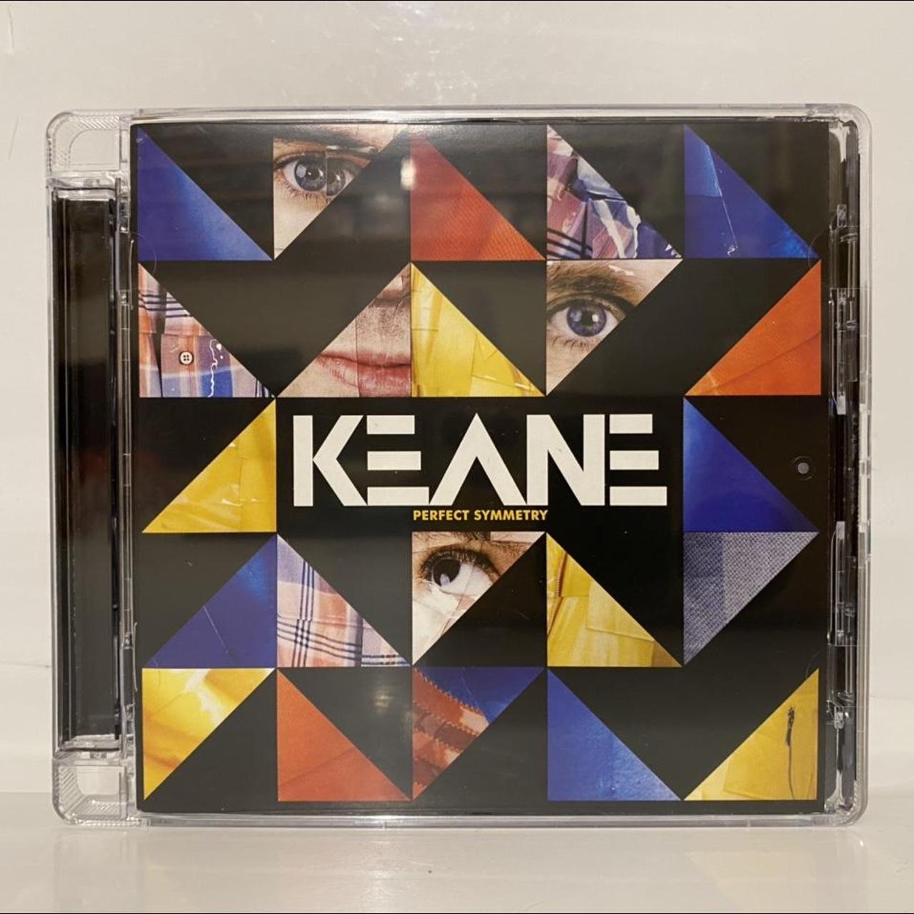 Keane CD Collection Album Perfect Symmetry Genre... - Depop