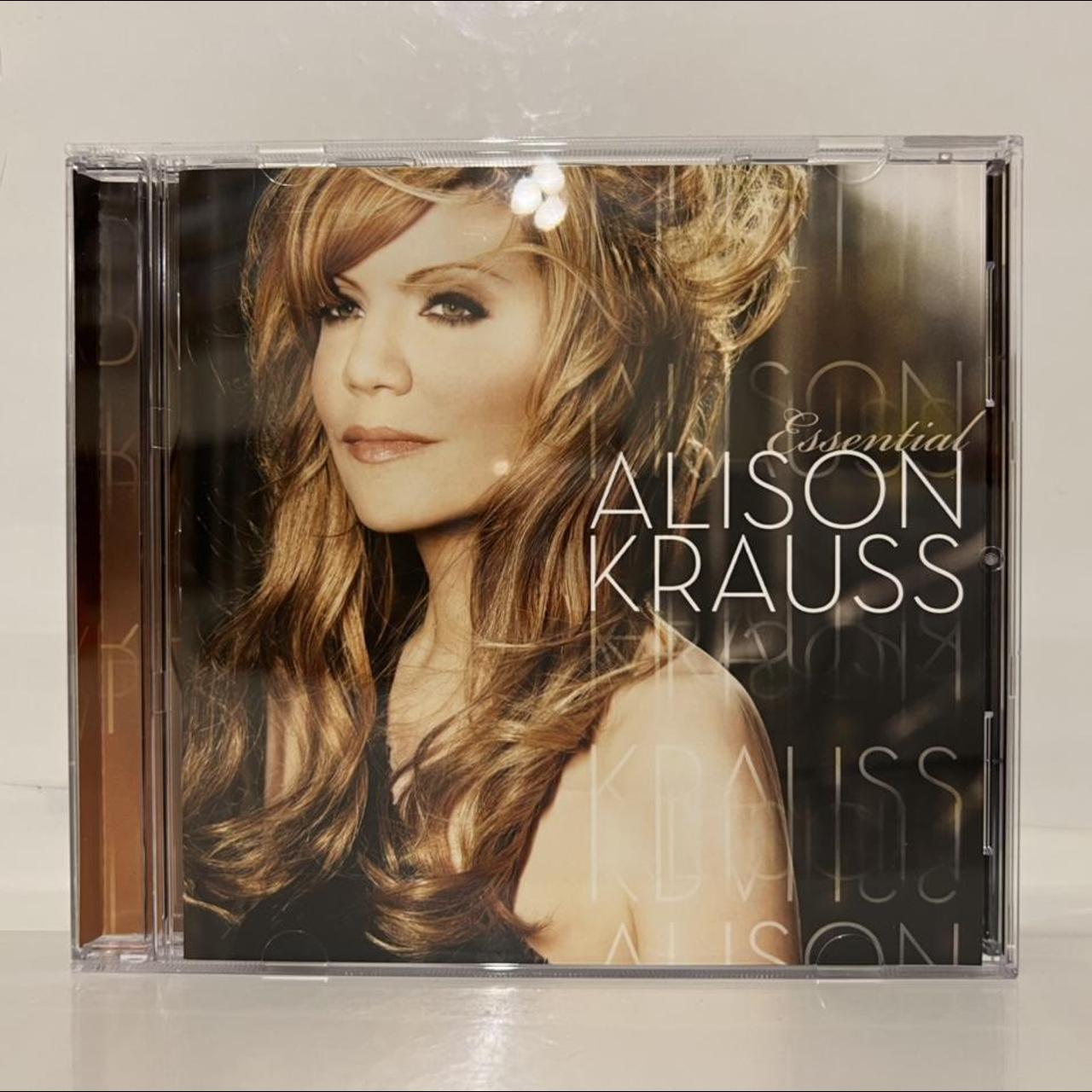 Alison Krauss Cd Collection Album Essential Genre - Depop