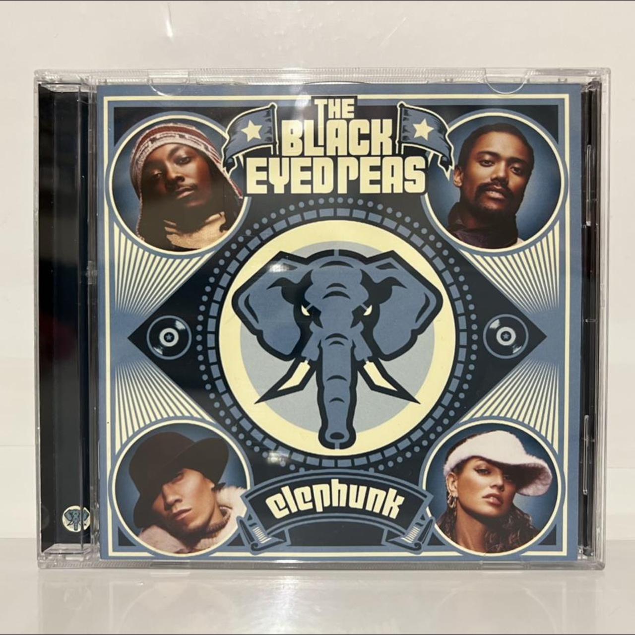 The Black Eyed Peas CD Collection Album Elephunk... Depop