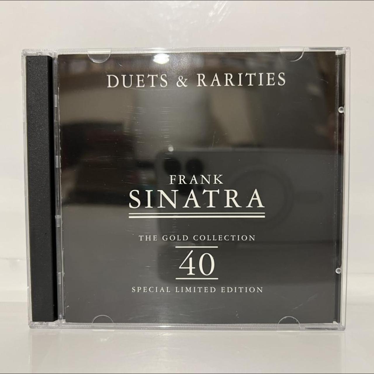 Frank Sinatra Cd Collection Album Duets And Rarities Depop