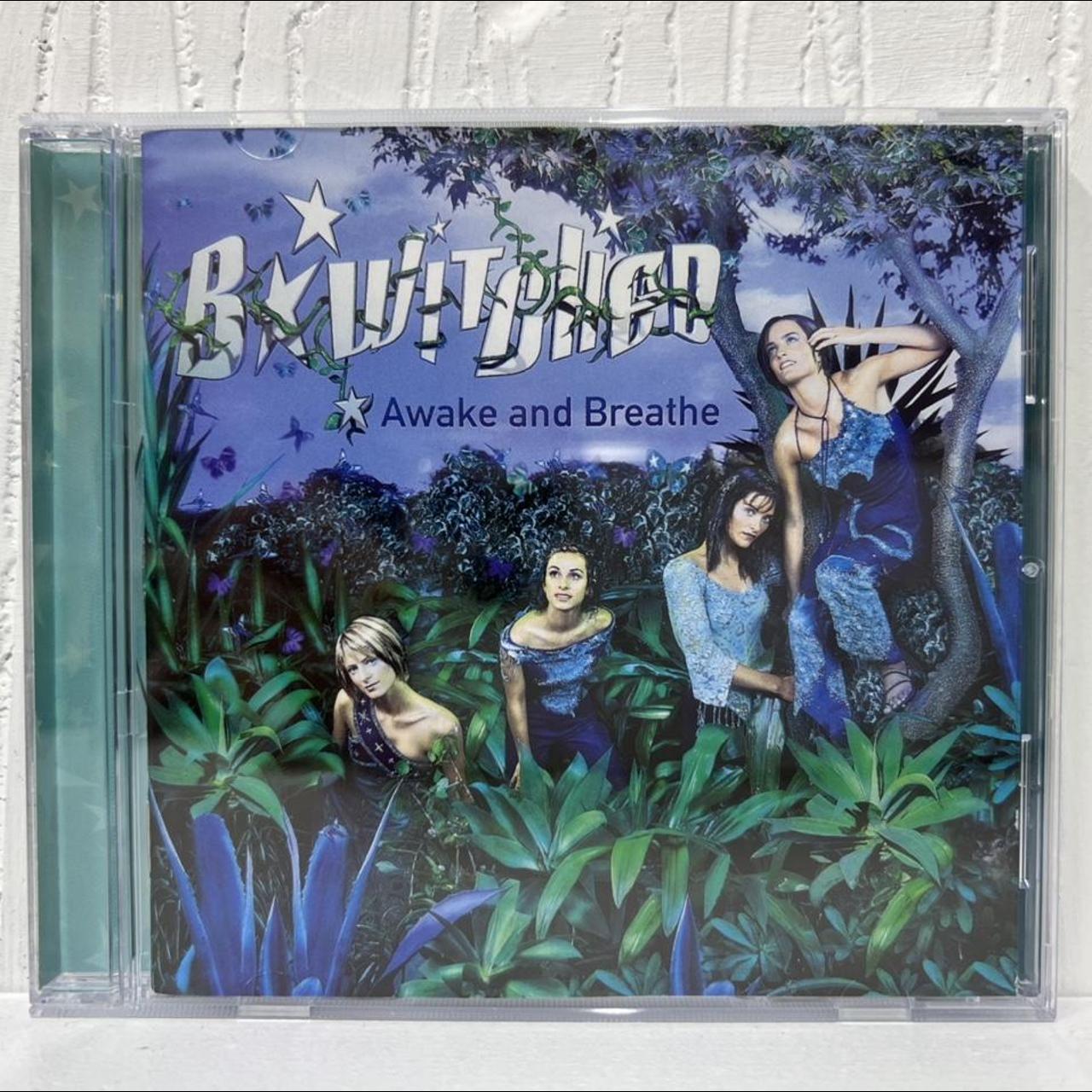 B*Witched CD Collection Album Awake And Breathe... - Depop