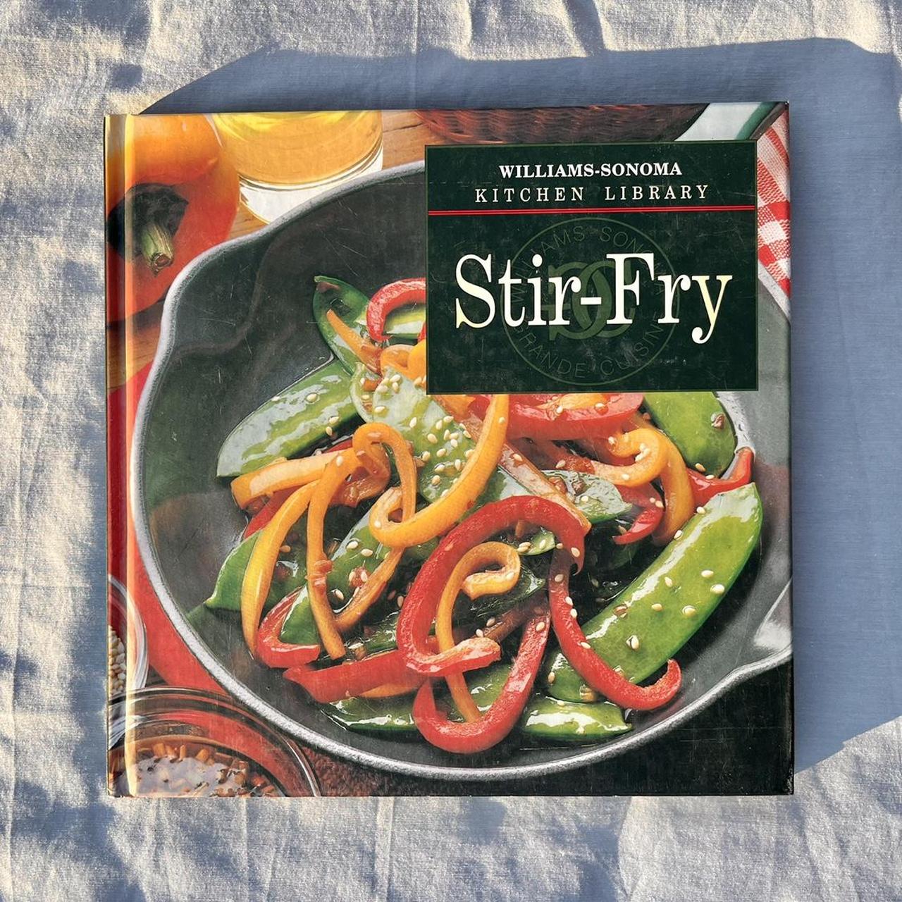 Product Image 1 - Williams-Sonoma Kitchen Library: Stir-Fry book.
