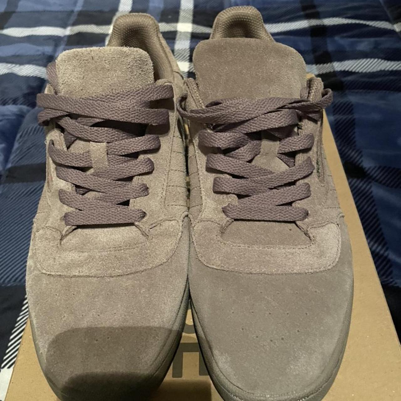 powerphase simple brown