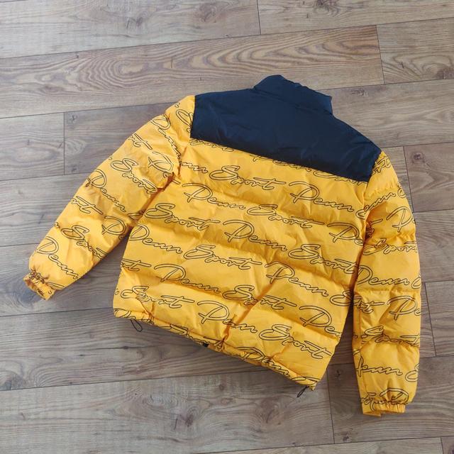 Penn sport jacket yellow hot sale