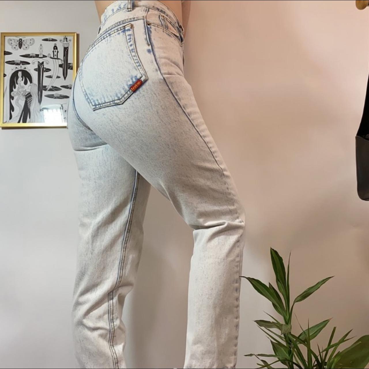 Bonjour Women's Jeans | Depop