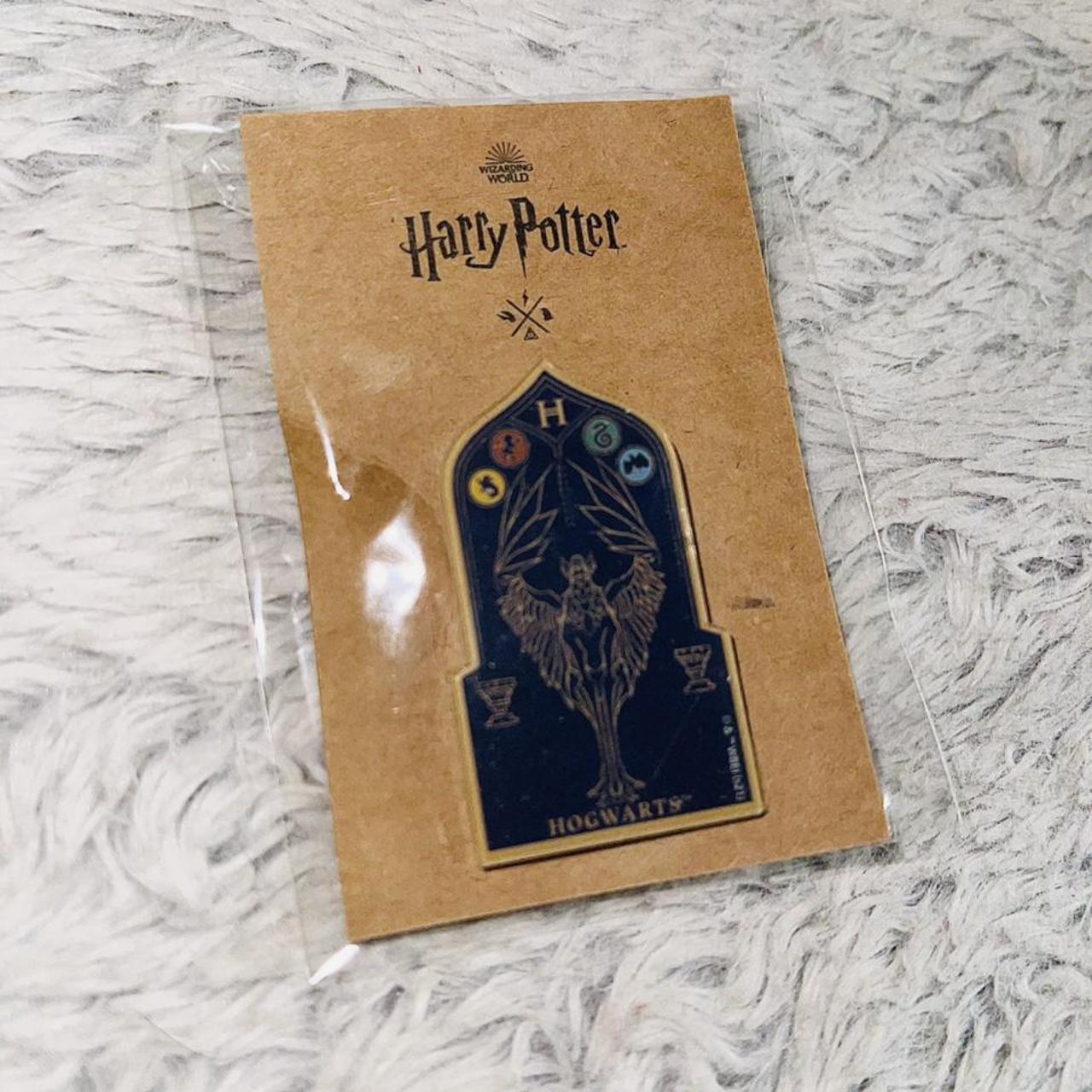 Exclusive Harry Potter Pin from it's store in NYC! - Depop